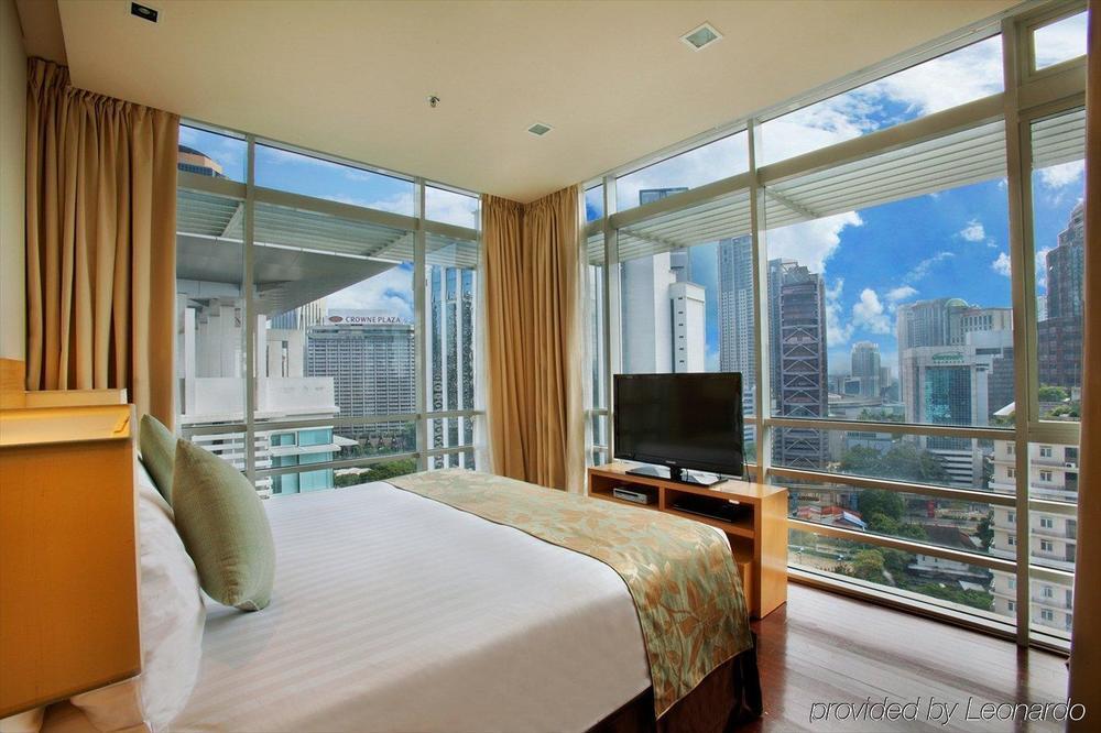 Parkroyal Serviced Suites Kuala Lumpur Cameră foto